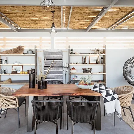 Apartment White And Grey 2 *