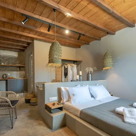 Apartment White And Grey 2 *